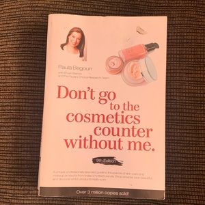 3/$30 Don't go to the cosmetics counter without me 9th edition
